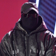Kanye West onstage during the 2022 BET Awards at Microsoft Theater on June 26, 2022 in Los Angeles, California